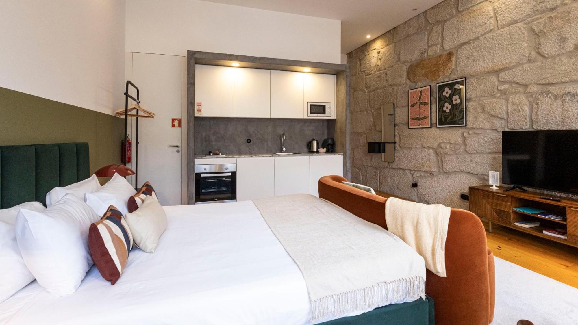 LovelyStay - Allderman Apartment - Almada 3º F OOporto Exterior foto