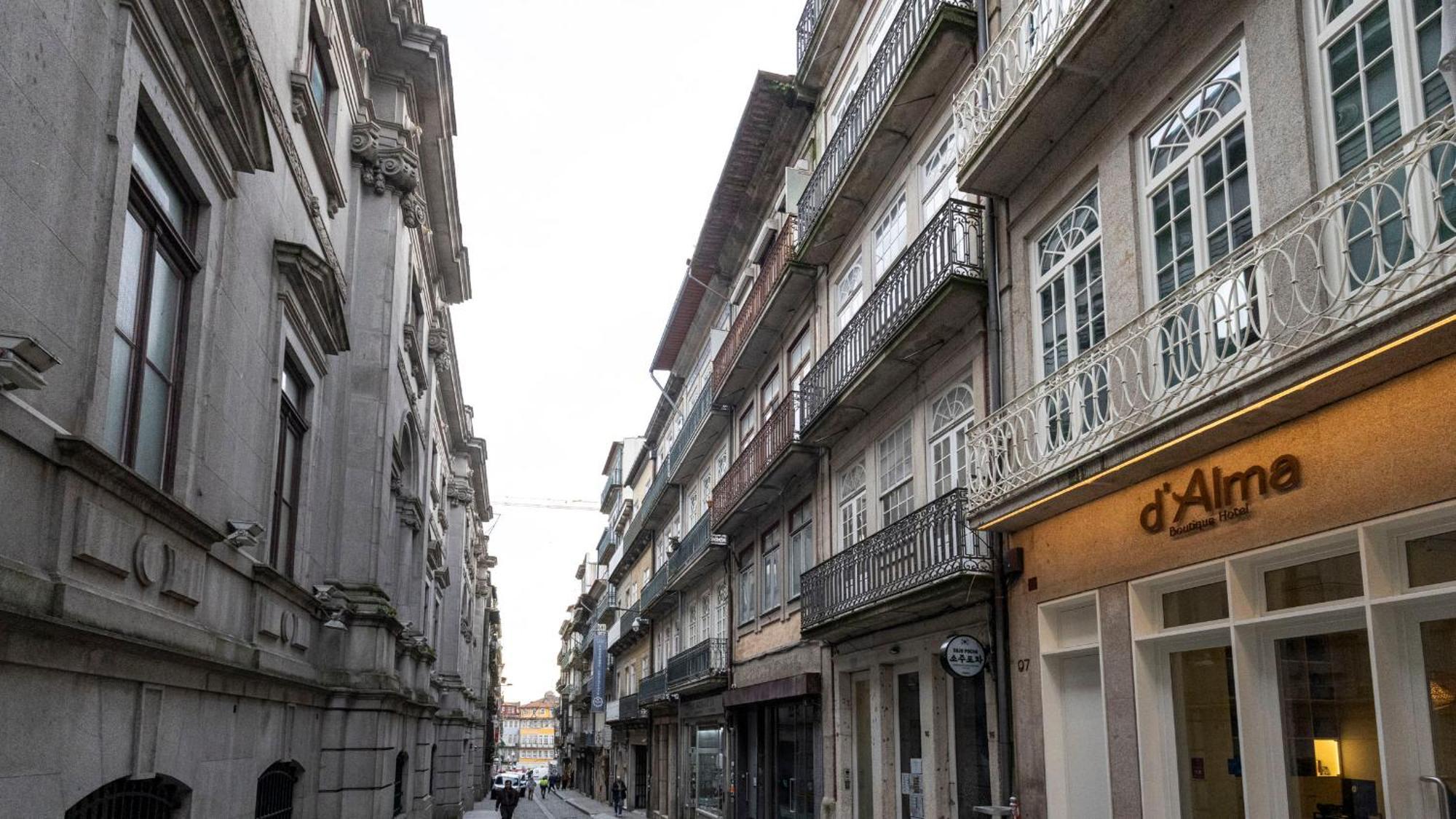 LovelyStay - Allderman Apartment - Almada 3º F OOporto Exterior foto